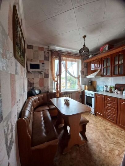 2-к. квартира, 47,7 м², 4/5 эт.