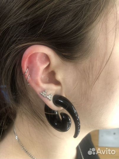 Пирсинг Pirs Indigo