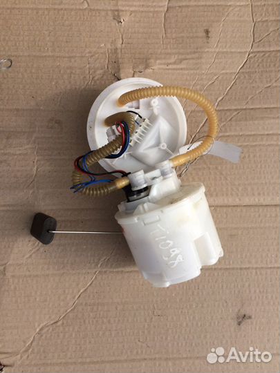 Бензонасос Chevrolet Rezzo
