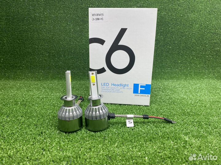 Светодиодные Лампы 