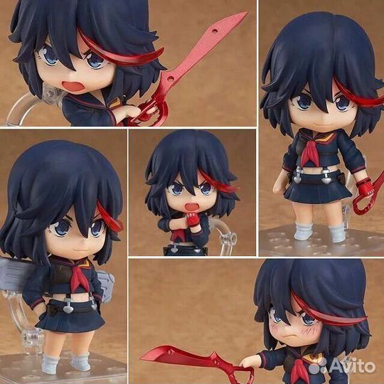 Аниме фигурка killa kill матои рюко