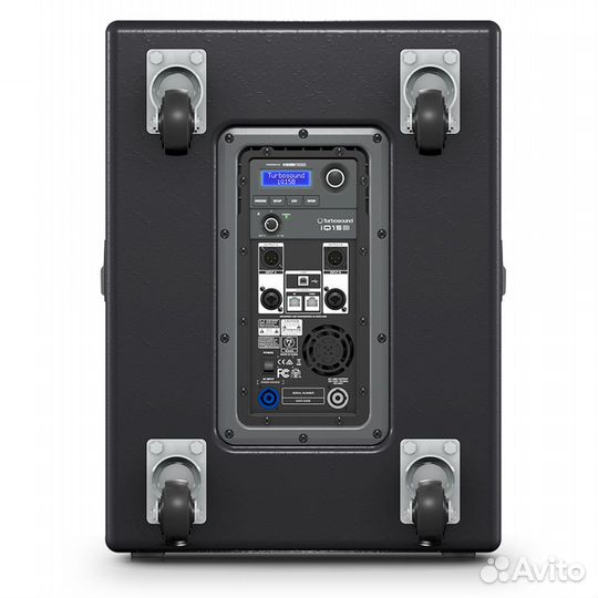 Сабвуфер turbosound iQ15B