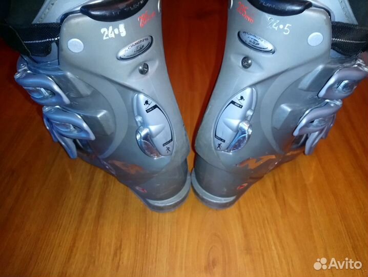 Горнолыжные ботинки детские Nordica 24-24.5
