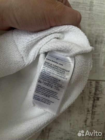Худи tommy jeans (оригинал)