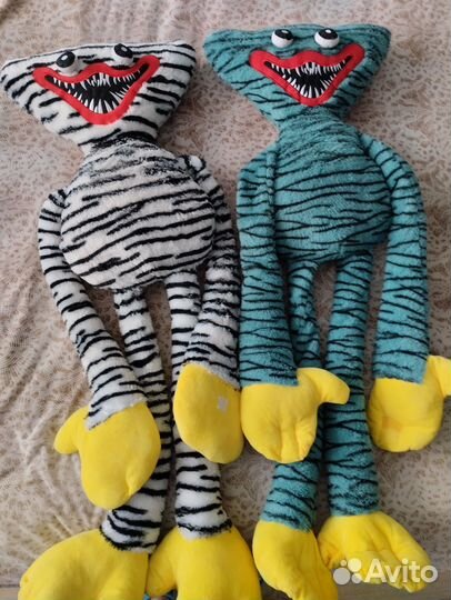 Игрушка Хагги-Вагги