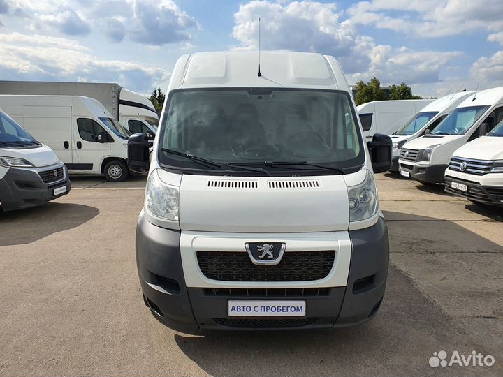 Peugeot Boxer 2.2 МТ, 2012, 236 085 км
