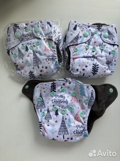 Многоразовый подгузник 2-5 кг для новорожденного