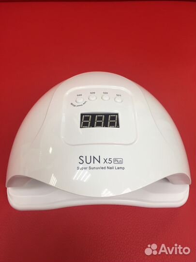 Лампа SUN-5Х plus 80W. Новая