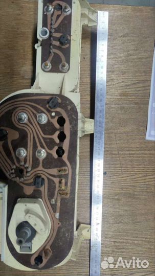 Приборная Dodge Ram Van 1984-1990