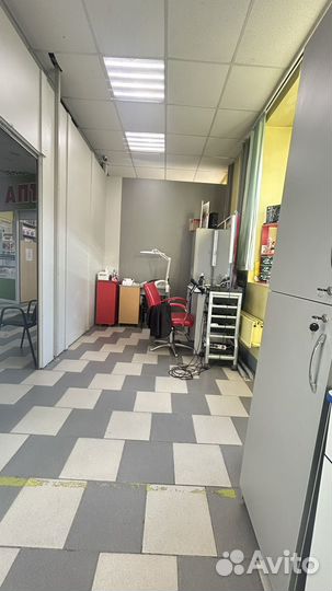Продам парикмахерскую