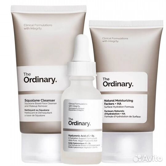 Набор The Ordinary The Daily Set