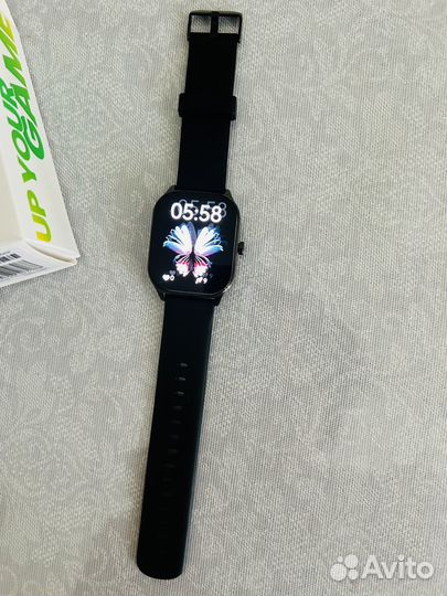 Смарт часы amazfit pop 3s