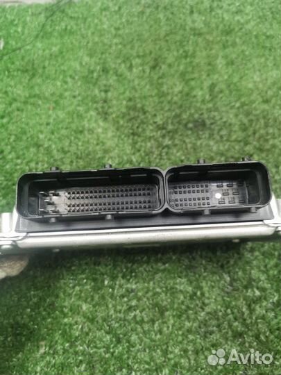 Эбу двигателя Hyundai Getz хетчбек 3 двери 1.4