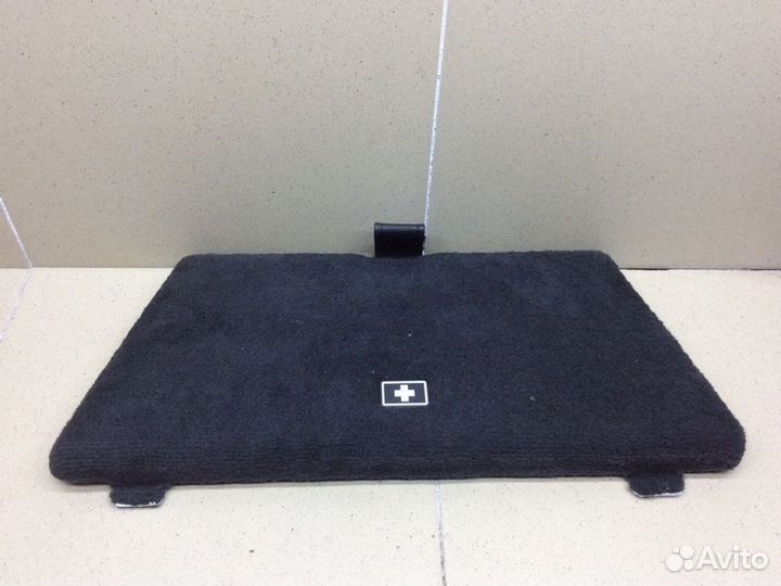 Обшивка багажника левая Bmw 6-Serie Gt G32 B57