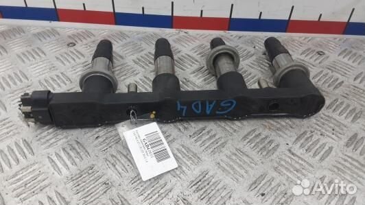 Катушка зажигания бензиновая chevrolet cruze J300