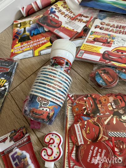 Декор макквин