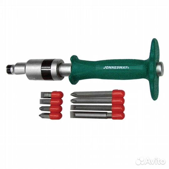 Ударная отвертка SL jonnesway