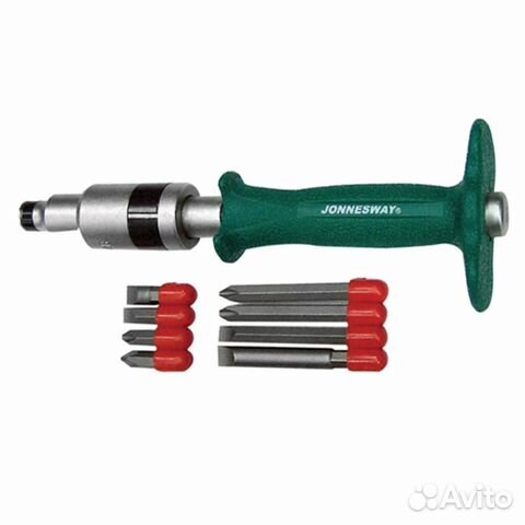 Ударная отвертка SL jonnesway