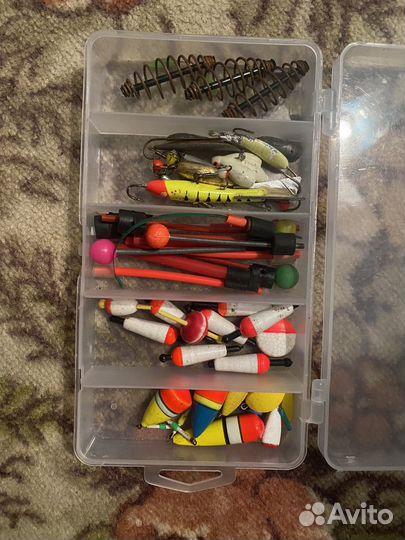 Зимние снасти