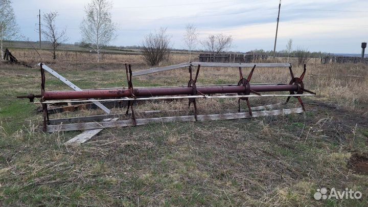 Комбайн Енисей 12001НМ, 2009