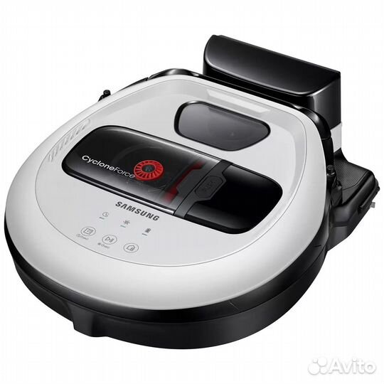 Робот-пылесос Samsung sr10m7010uw