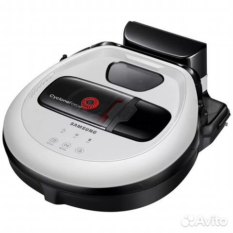 Робот-пылесос Samsung sr10m7010uw