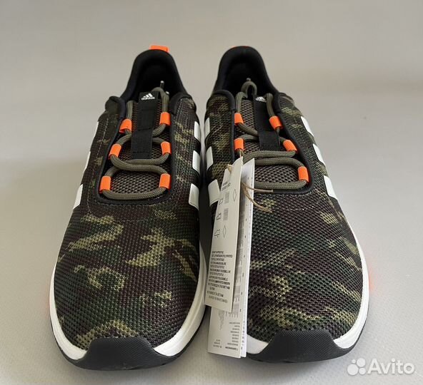 Кроссовки Adidas Racer оригинал, 38 размер