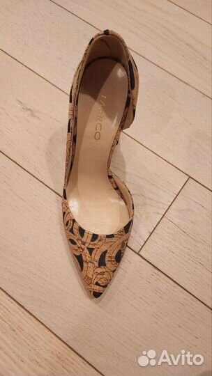 Туфли лодочки 37