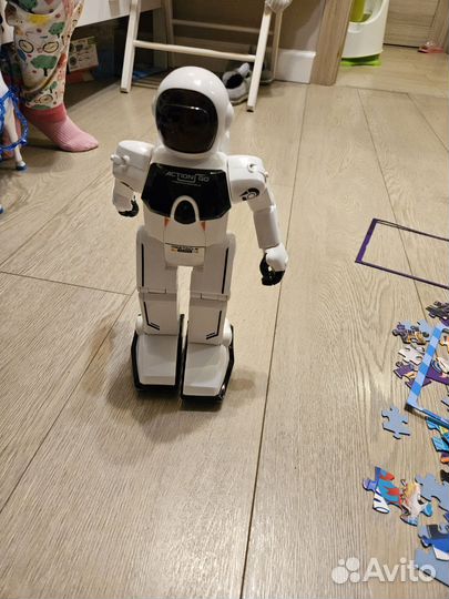 Робот игрушка ycoo Silverlit Programme-a-bot