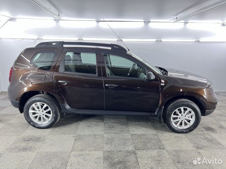 Renault Duster 1.6 МТ, 2015, 72 000 км