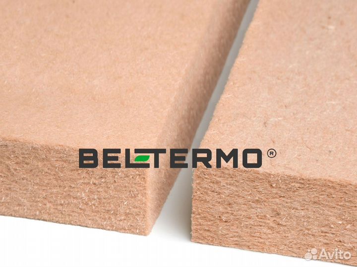 Теплозвукоизоляция Белтермо Акустик 2700х1200х8 мм