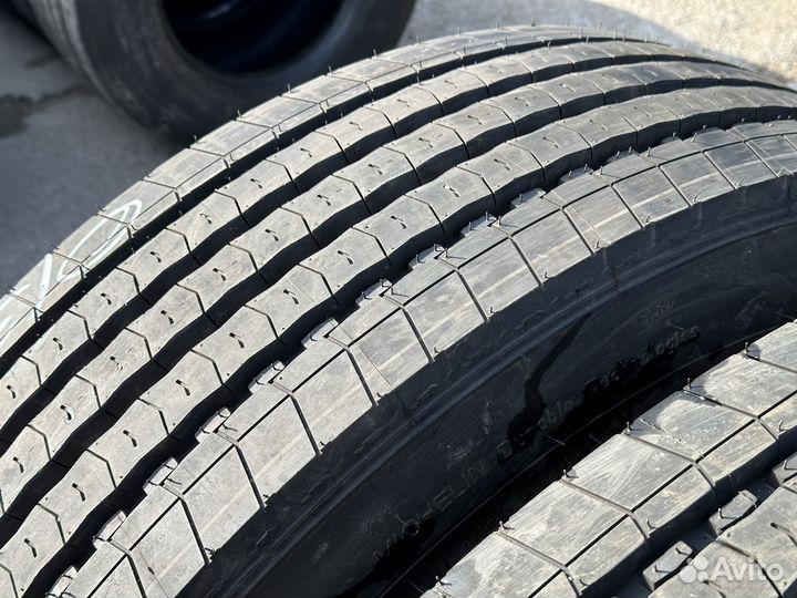 Шины 295 80 22.5 рулевые Michelin арт.0/3325