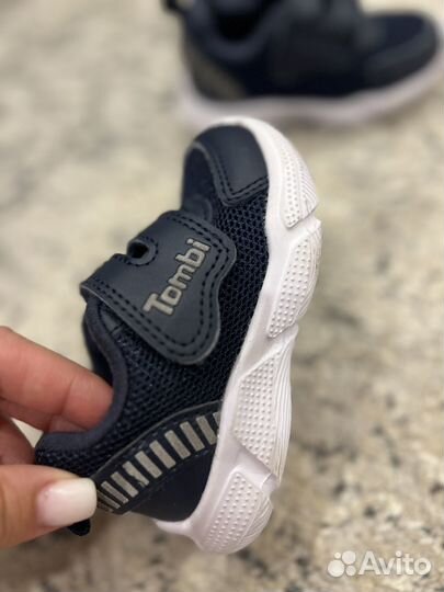 Кроссовки на мальчика 20 размер