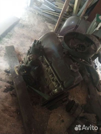 Двигатель на ваз 2103 б/у
