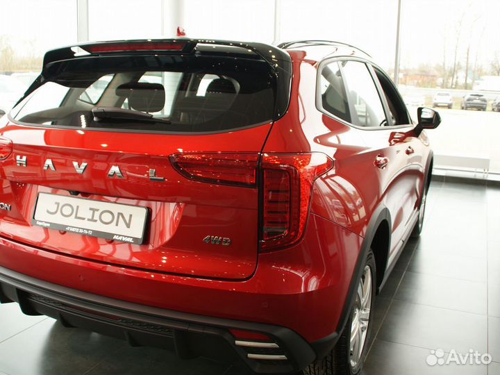 HAVAL Jolion 1.5 AMT, 2024