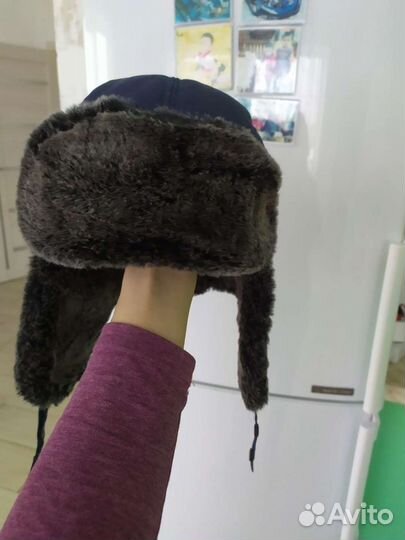 Шапка детская на мальчика новая