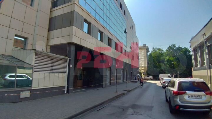 Офисы в бц европейского уровня 139.4 кв.м