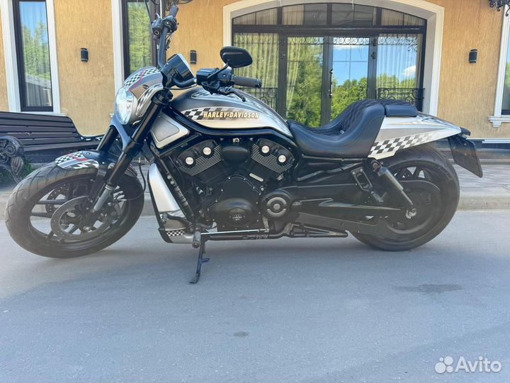 Мотоцикл Harley Davidson vrscdx Night новый