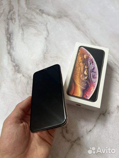 Телефон iPhone Xs 256Gb