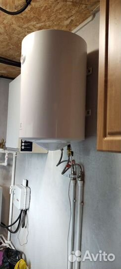 Водонагреватель