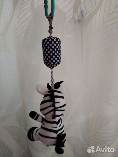 Зебра для малышей