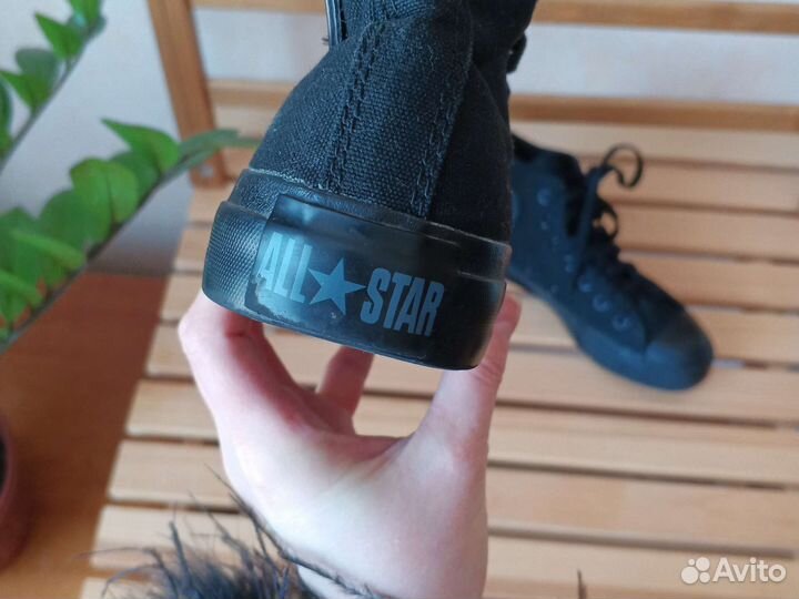 Кеды Converse Chuck Taylor All Star 36,5