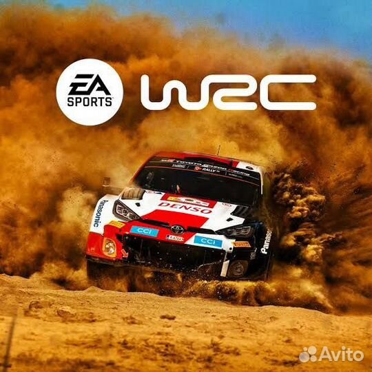 EA Sports WRC PS5