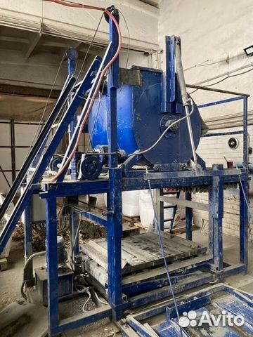 Арболитовые блоки от производителя