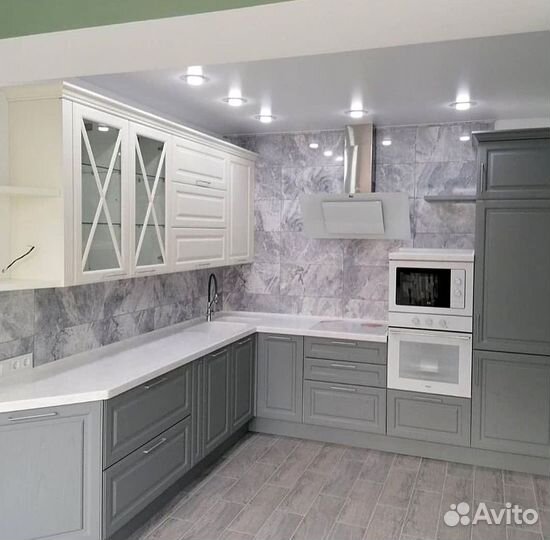 Кухонный гарнитур Вега на заказ