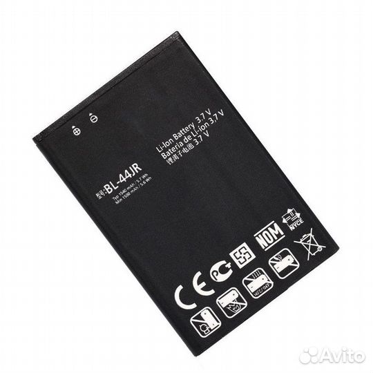 Акб LG bl44jr P940