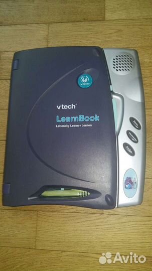 Детский игровой компьютер для изучения иностранных