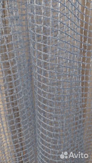 Комплект штора +тюль