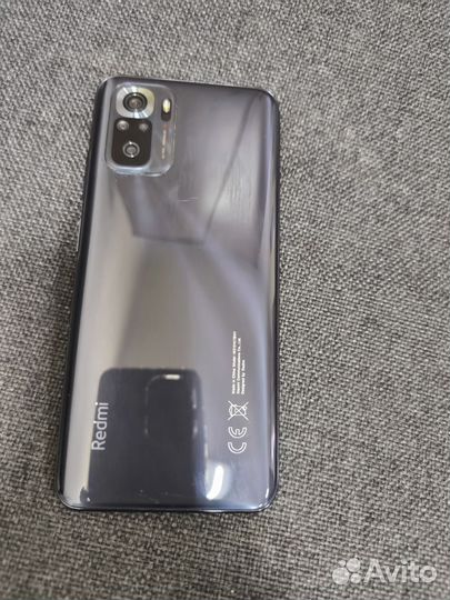 Xiaomi Redmi Note 10S, 6/128 ГБ