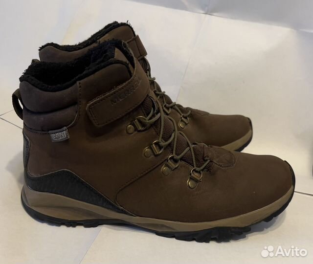 Ботинки детские Merrell Boys Alpine р. 38